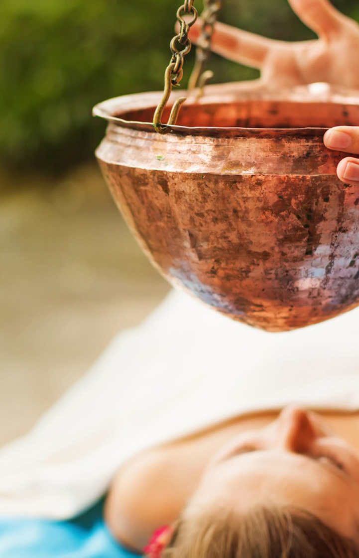 AYURVEDA DETOX and PANCHAKARMA Indian Detox Yoga Retreat