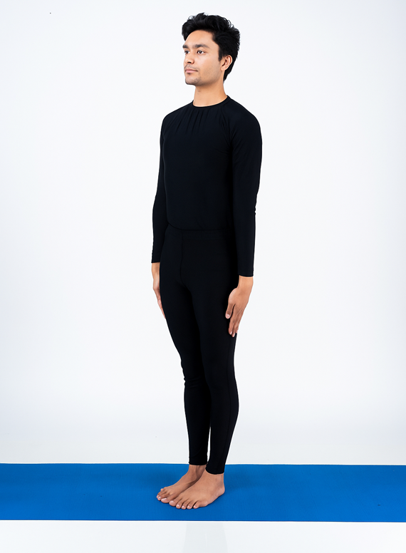 Standing pose