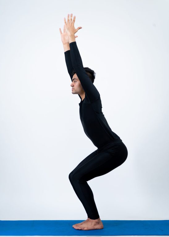 Utkatasana-Chair-Pose