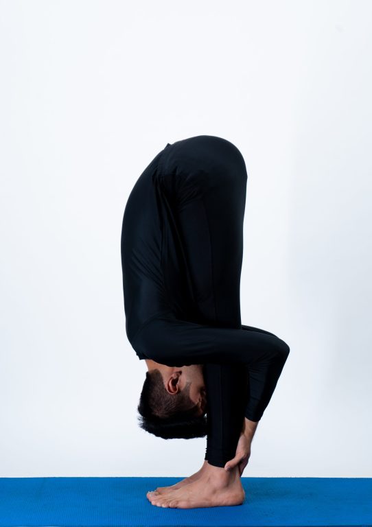 Uttanasana-Standing-forward-bend