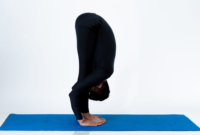 Uttanasana-Standing-forward-bend