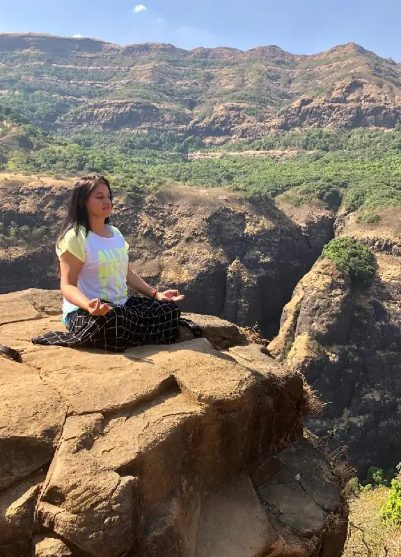 The PRAKRITI - HEALING YOGA RETREAT - <br> Come “ENJOY PUNE - Rejuvenation Winter Chill Retreat”