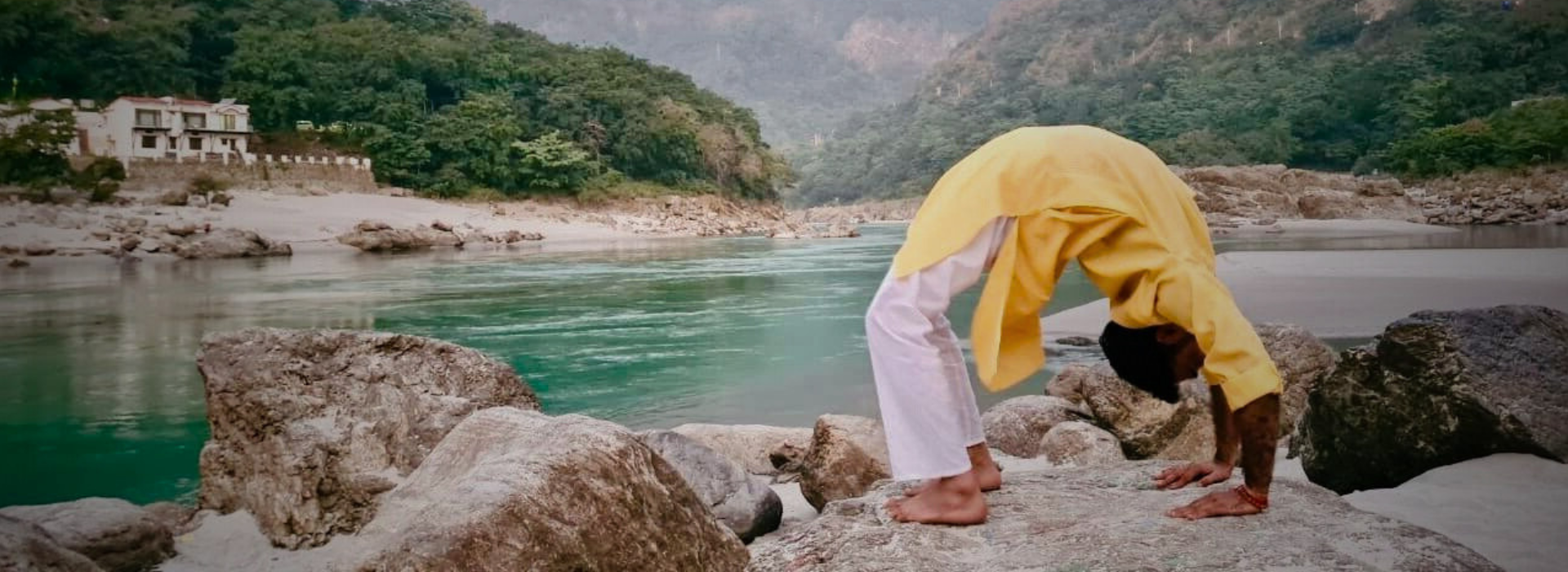 The “SACRED SELF TRANSFORMATION - HOLISTIC YOGA RETREAT FOR SPIRITUAL GROWTH