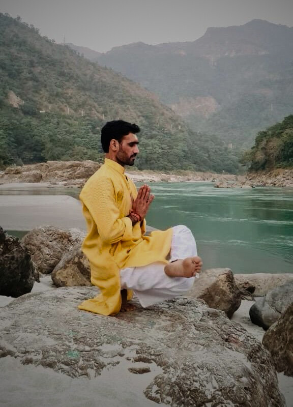 The “SACRED SELF TRANSFORMATION - HOLISTIC YOGA RETREAT FOR SPIRITUAL GROWTH