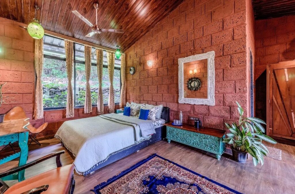 Staycation Relax in a Serene Environment