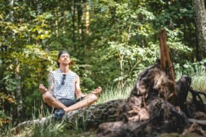Spring yoga