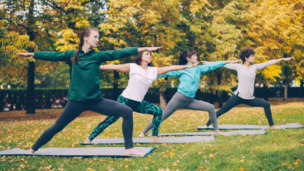 International yoga day