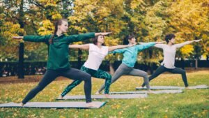 International yoga day
