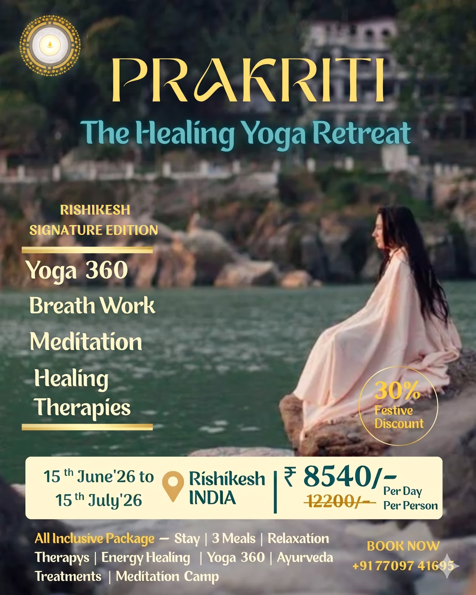 rishikesh offer