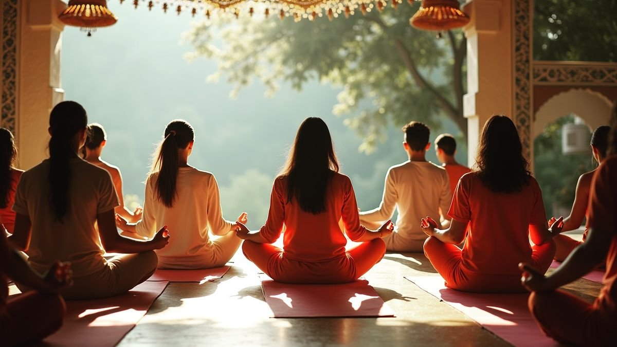 Rishikesh Retreat