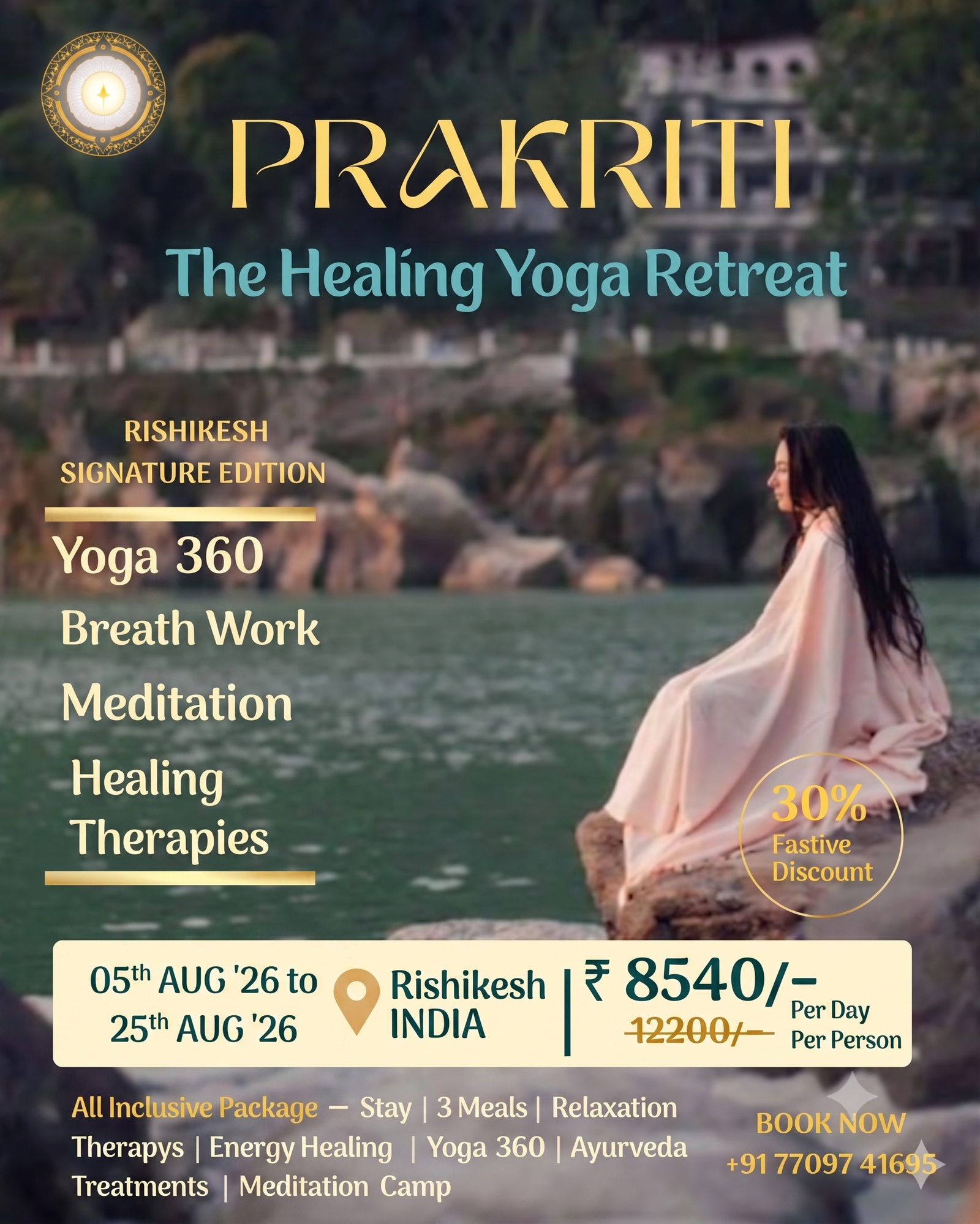 rishikesh offer