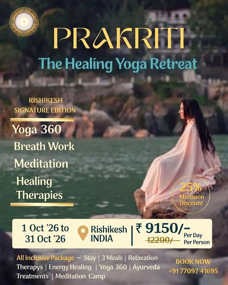 rishikesh offer
